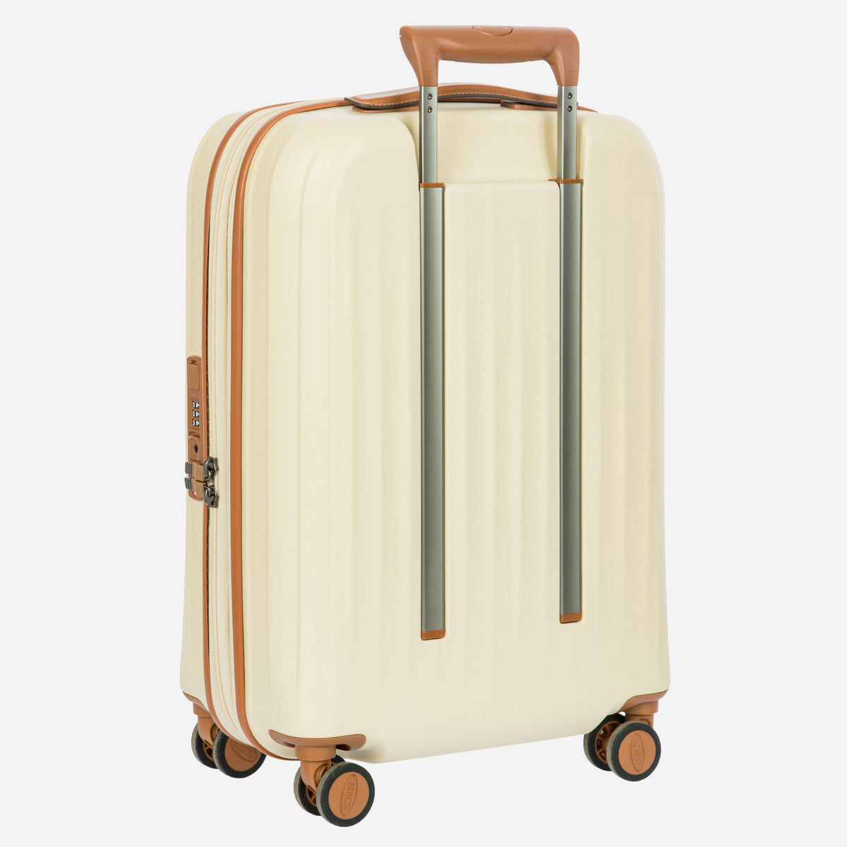 BRIC'S TROLLEY CABINA ULTRALEGGERO Panna 