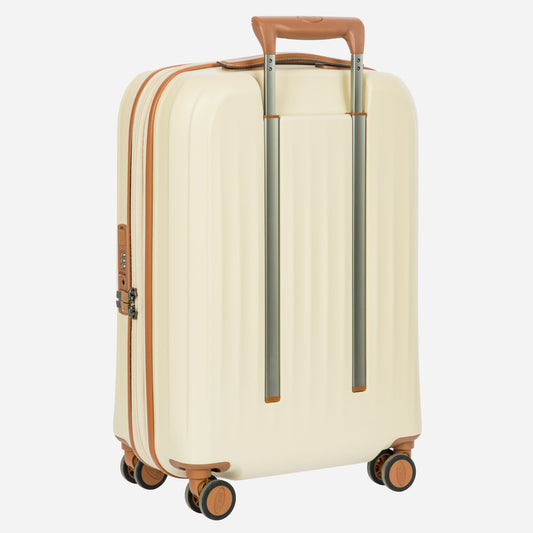 BRIC'S TROLLEY CABINA ULTRALEGGERO Panna 