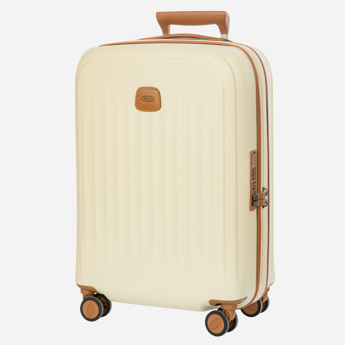 BRIC'S TROLLEY CABINA ULTRALEGGERO Panna 