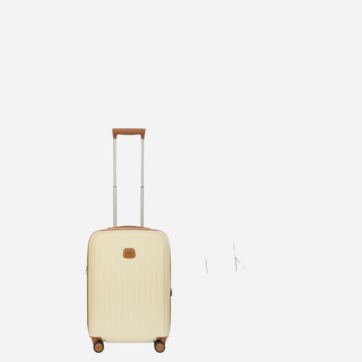 BRIC'S TROLLEY CABINA ULTRALEGGERO Panna 