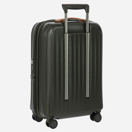 BRIC'S TROLLEY CABINA ULTRALEGGERO Oliva 