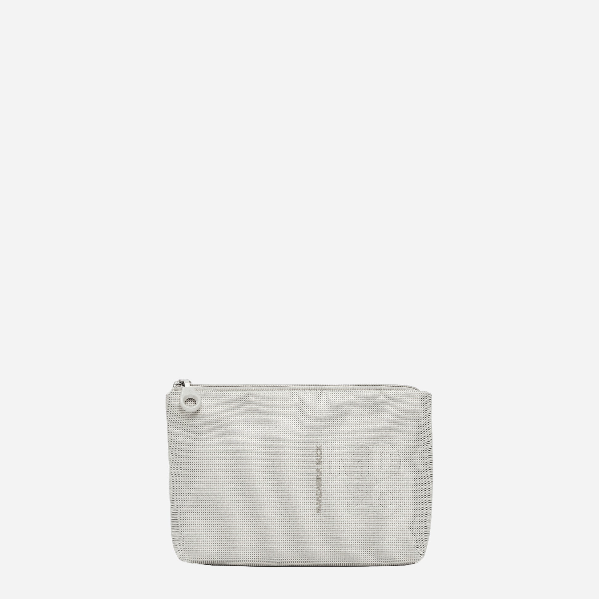 mandarina duck MD20 VANITY BAG WHITECAP GRAY 