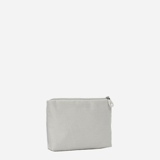 mandarina duck MD20 VANITY BAG WHITECAP GRAY 