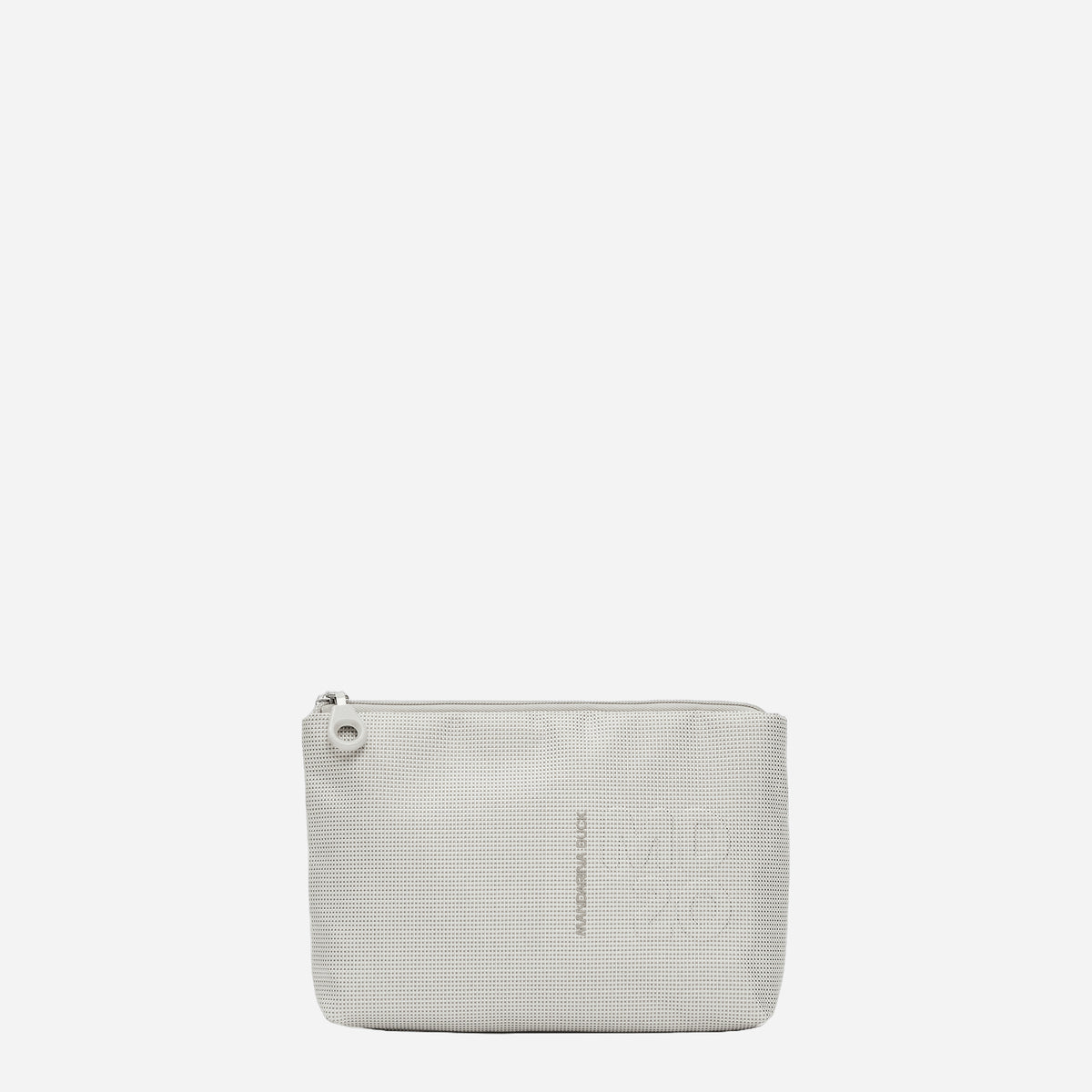 mandarina duck MD20 VANITY BAG WHITECAP GRAY 