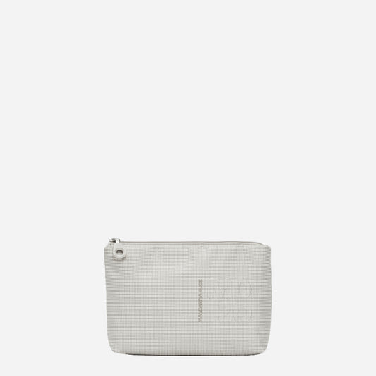 mandarina duck MD20 VANITY BAG WHITECAP GRAY 