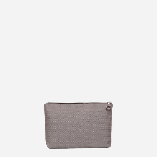 mandarina duck MD20 VANITY BAG TAUPE 