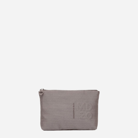 mandarina duck MD20 VANITY BAG TAUPE 