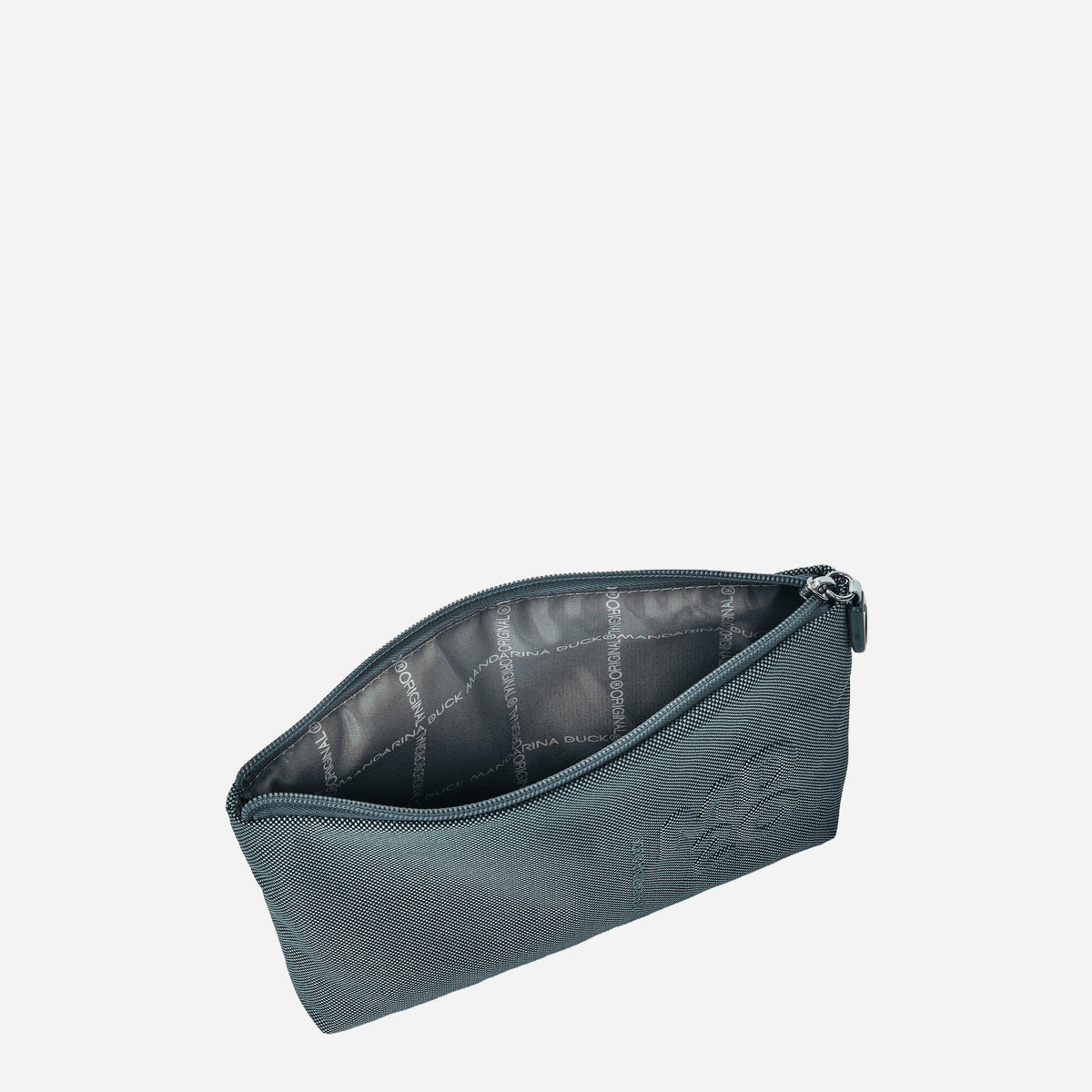 mandarina duck MD20 VANITY BAG BLUE WING 