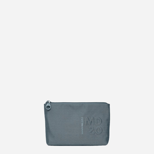 mandarina duck MD20 VANITY BAG BLUE WING 