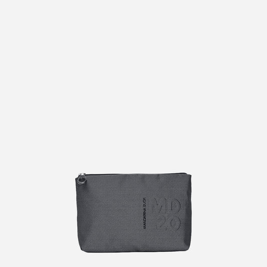 mandarina duck MD20 VANITY BAG STEEL 