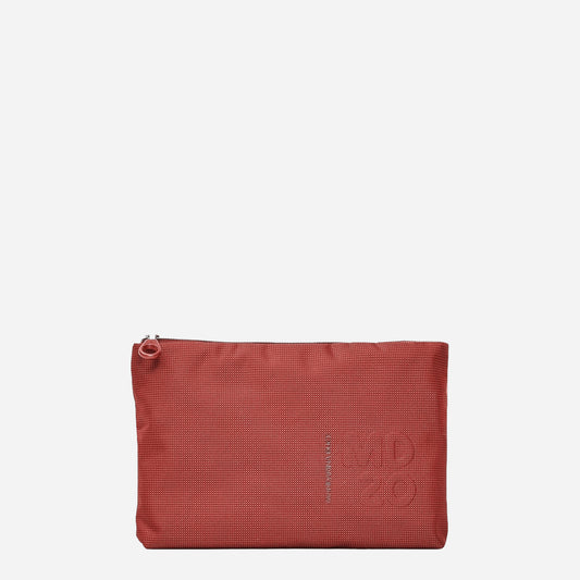 mandarina duck MD20 VANITY BAG CHERRY TOMATO 