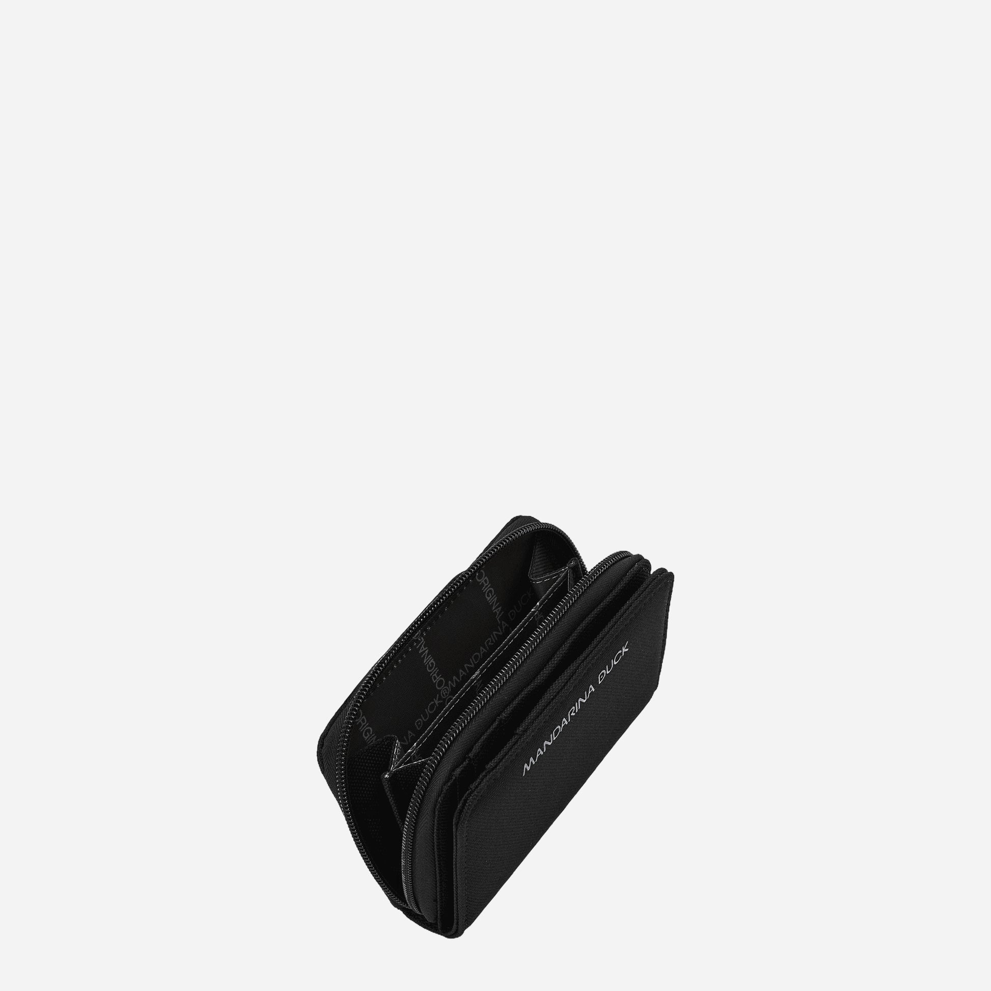 mandarina duck MD20 Portafogli BLACK 