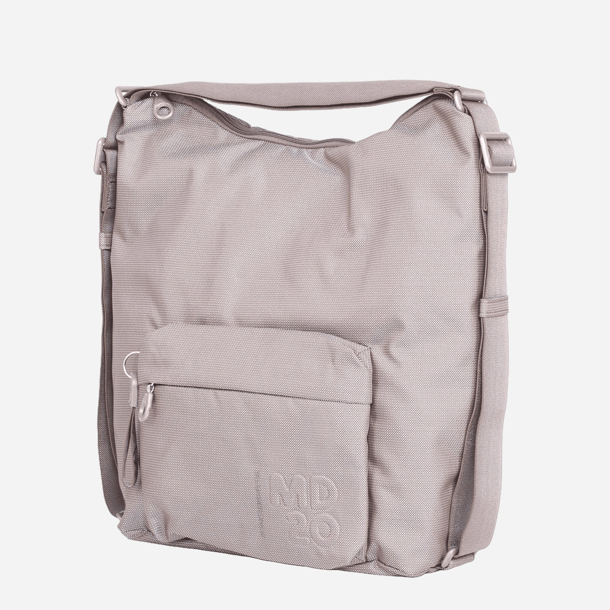 mandarina duck MD20 Hobo / Zaino TAUPE 
