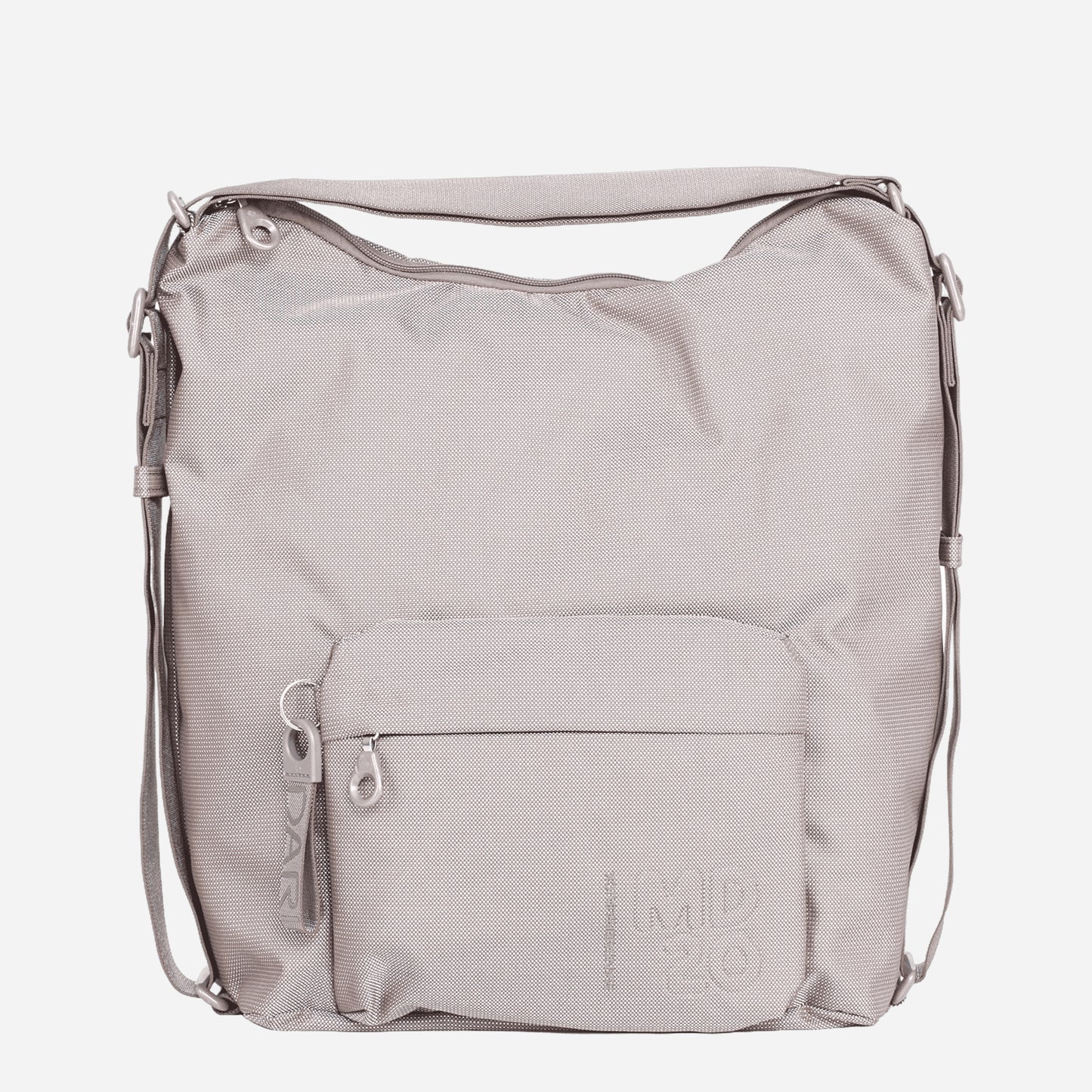 mandarina duck MD20 Hobo / Zaino TAUPE 