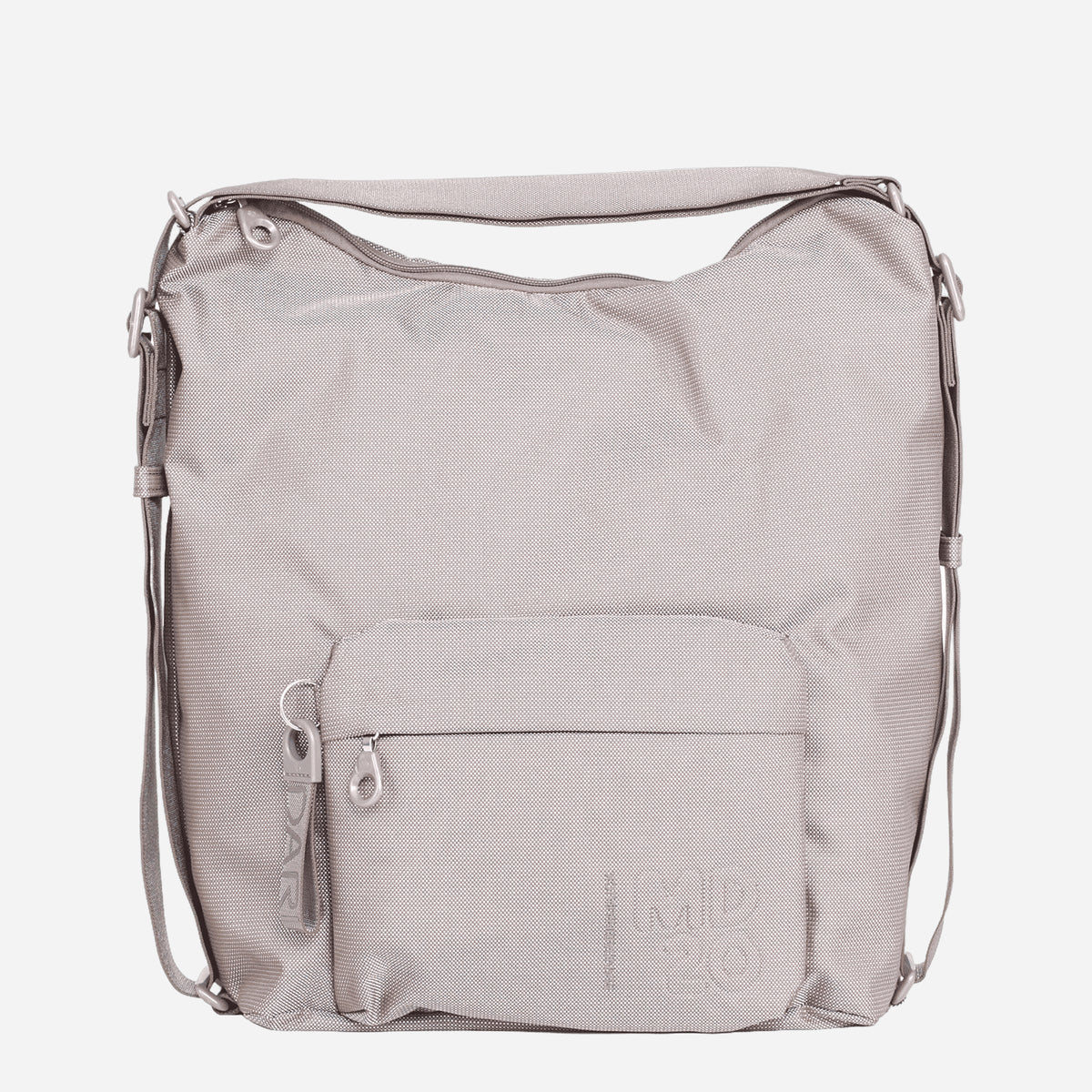 mandarina duck MD20 Hobo / Zaino TAUPE 