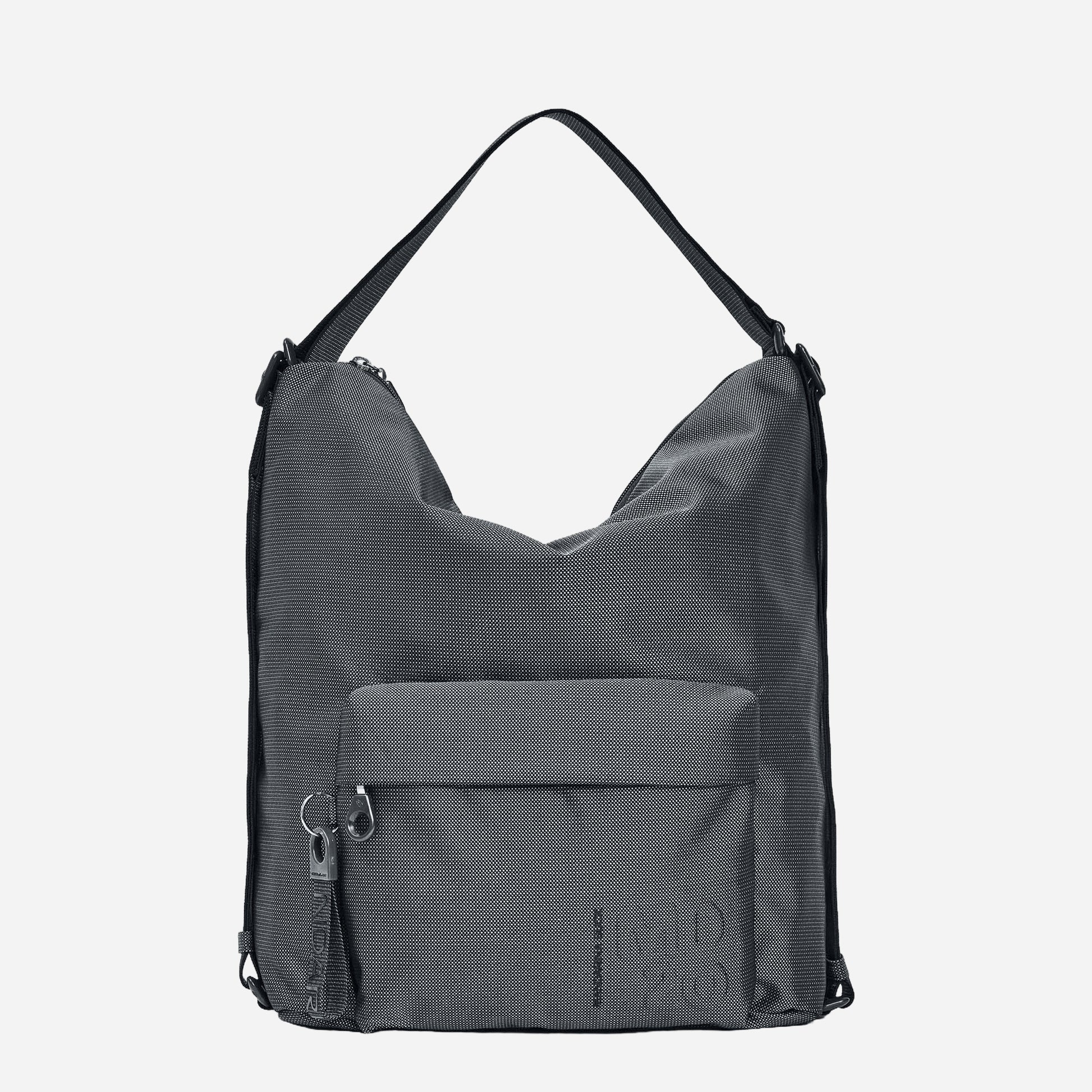 mandarina duck MD20 Hobo / Zaino STEEL 