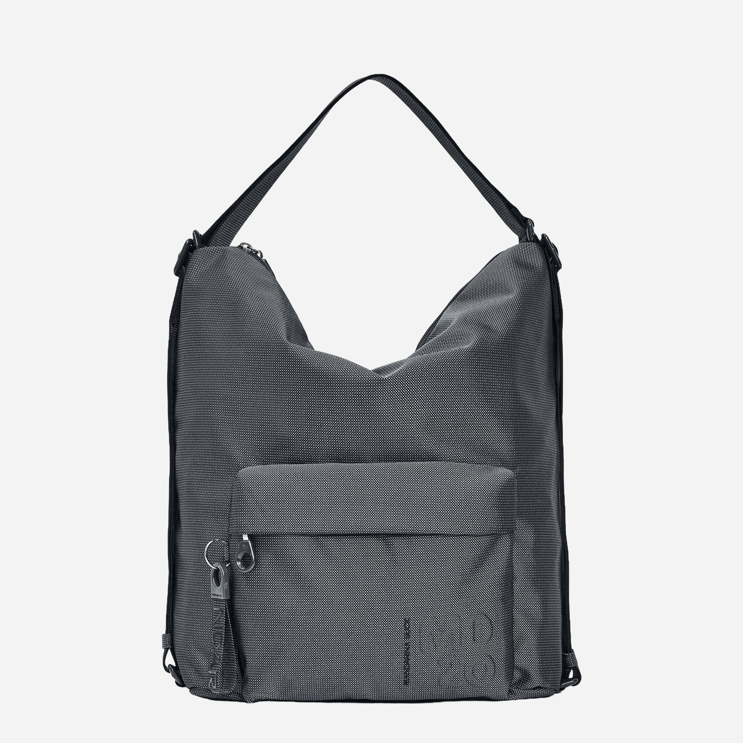 mandarina duck MD20 Hobo / Zaino STEEL 