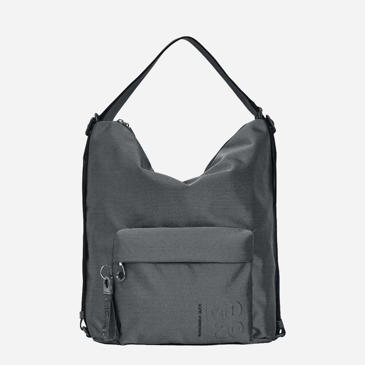 mandarina duck MD20 Hobo / Zaino STEEL 