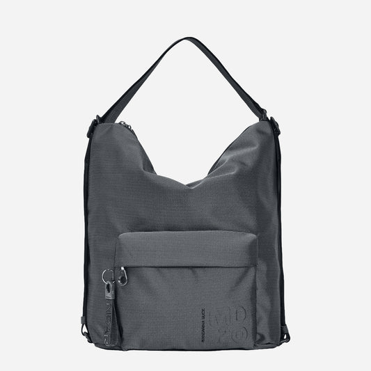 mandarina duck MD20 Hobo / Zaino STEEL 