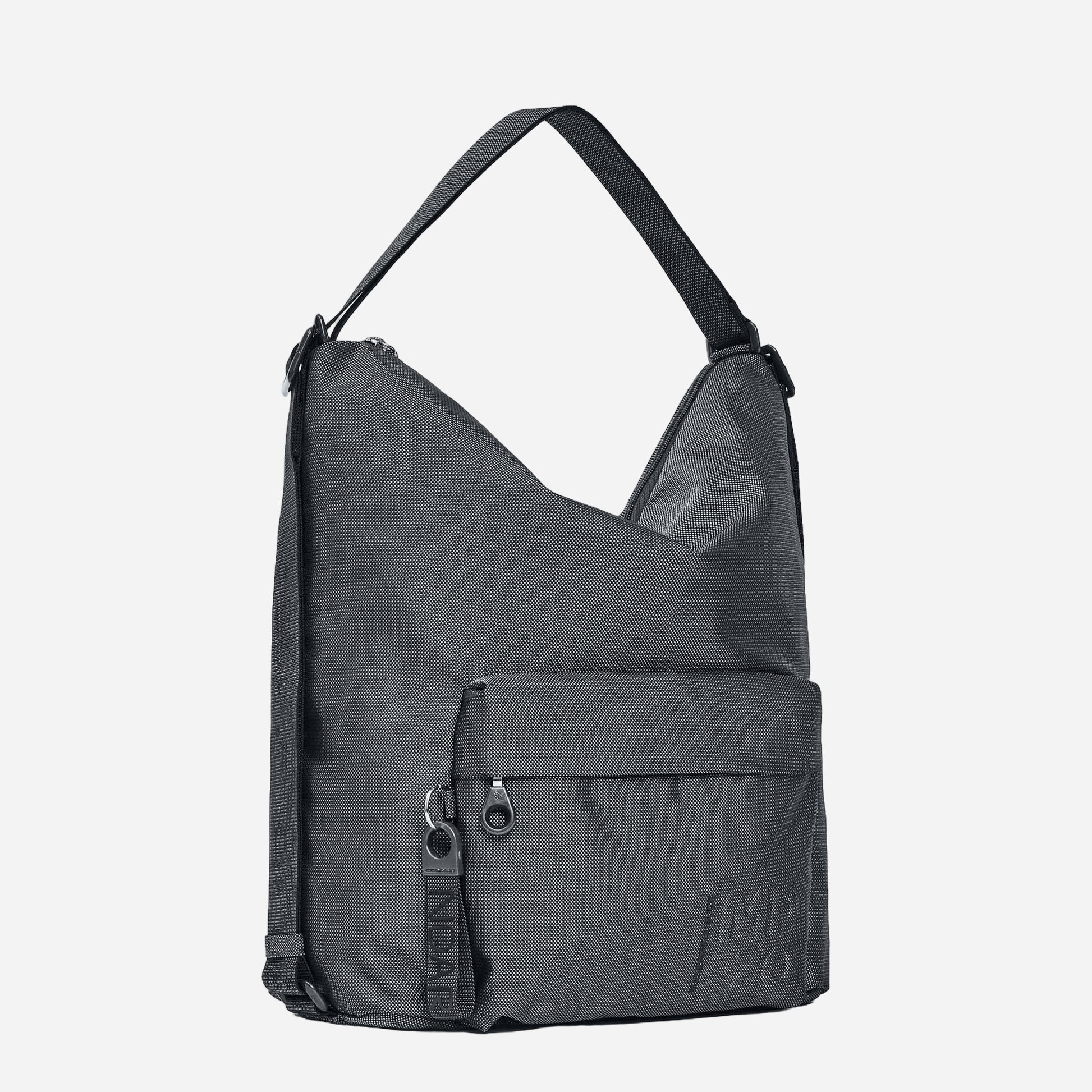 mandarina duck MD20 Hobo / Zaino STEEL 