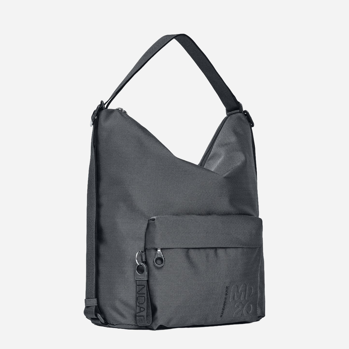 mandarina duck MD20 Hobo / Zaino STEEL 
