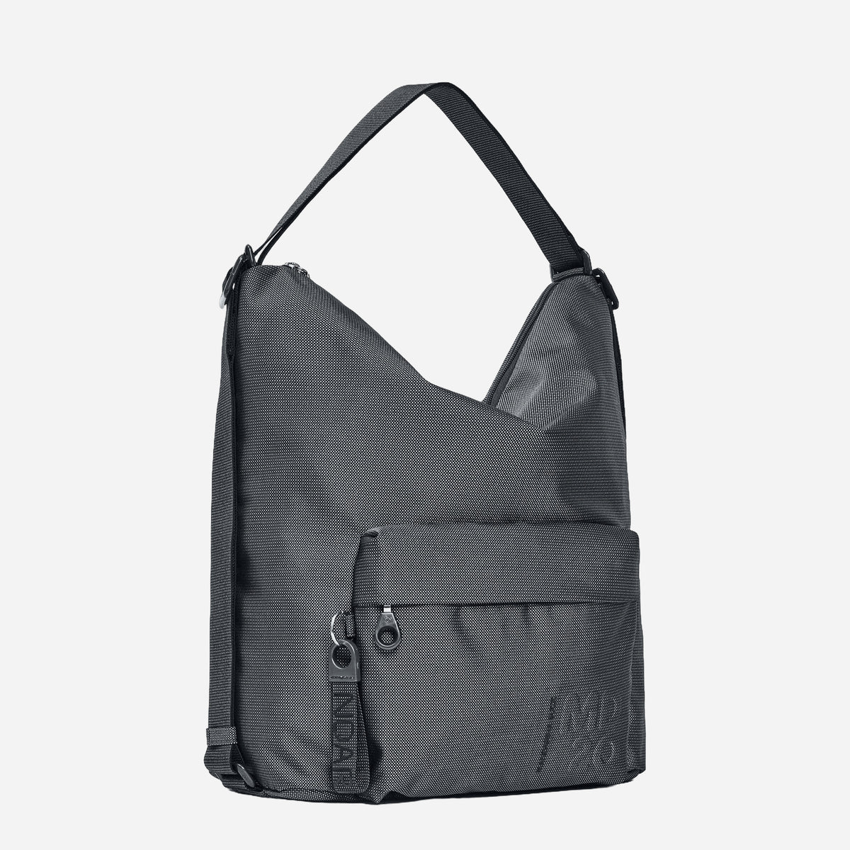 mandarina duck MD20 Hobo / Zaino STEEL 