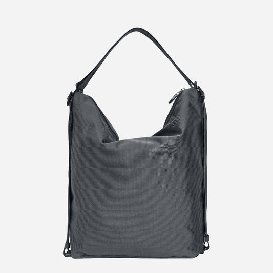 mandarina duck MD20 Hobo / Zaino STEEL 