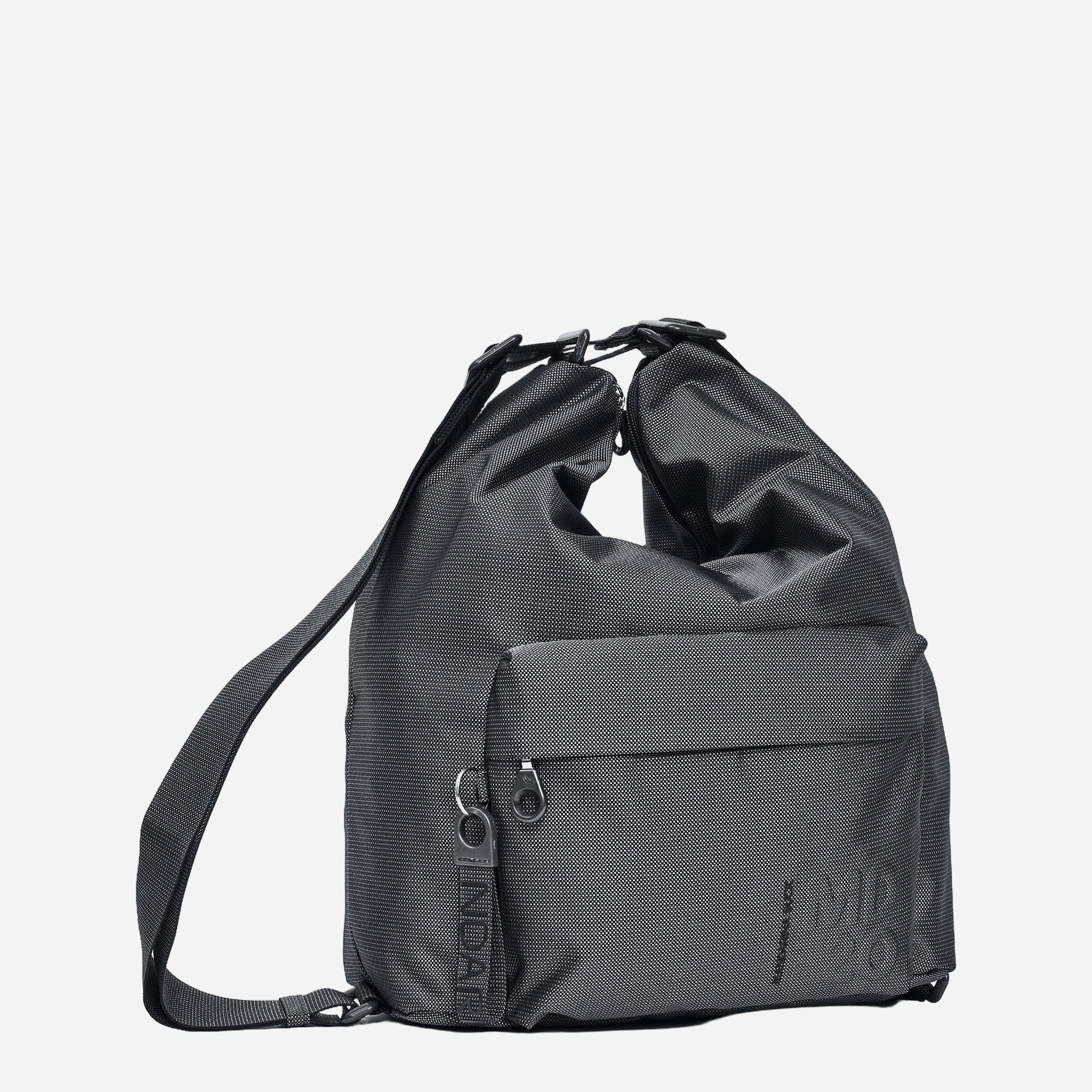 mandarina duck MD20 Hobo / Zaino STEEL 