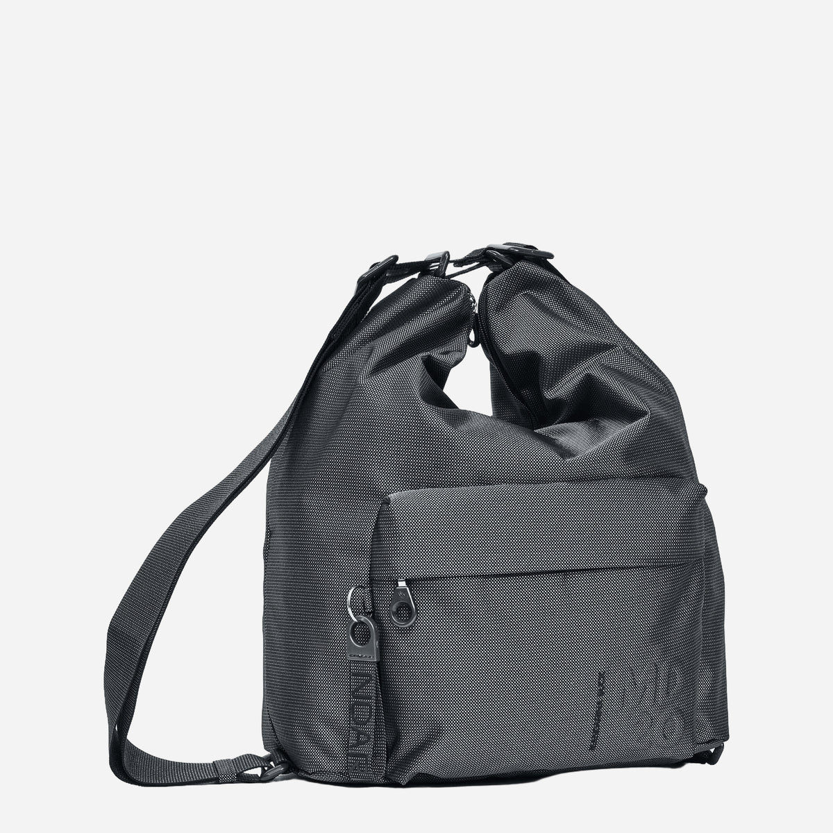 mandarina duck MD20 Hobo / Zaino STEEL 
