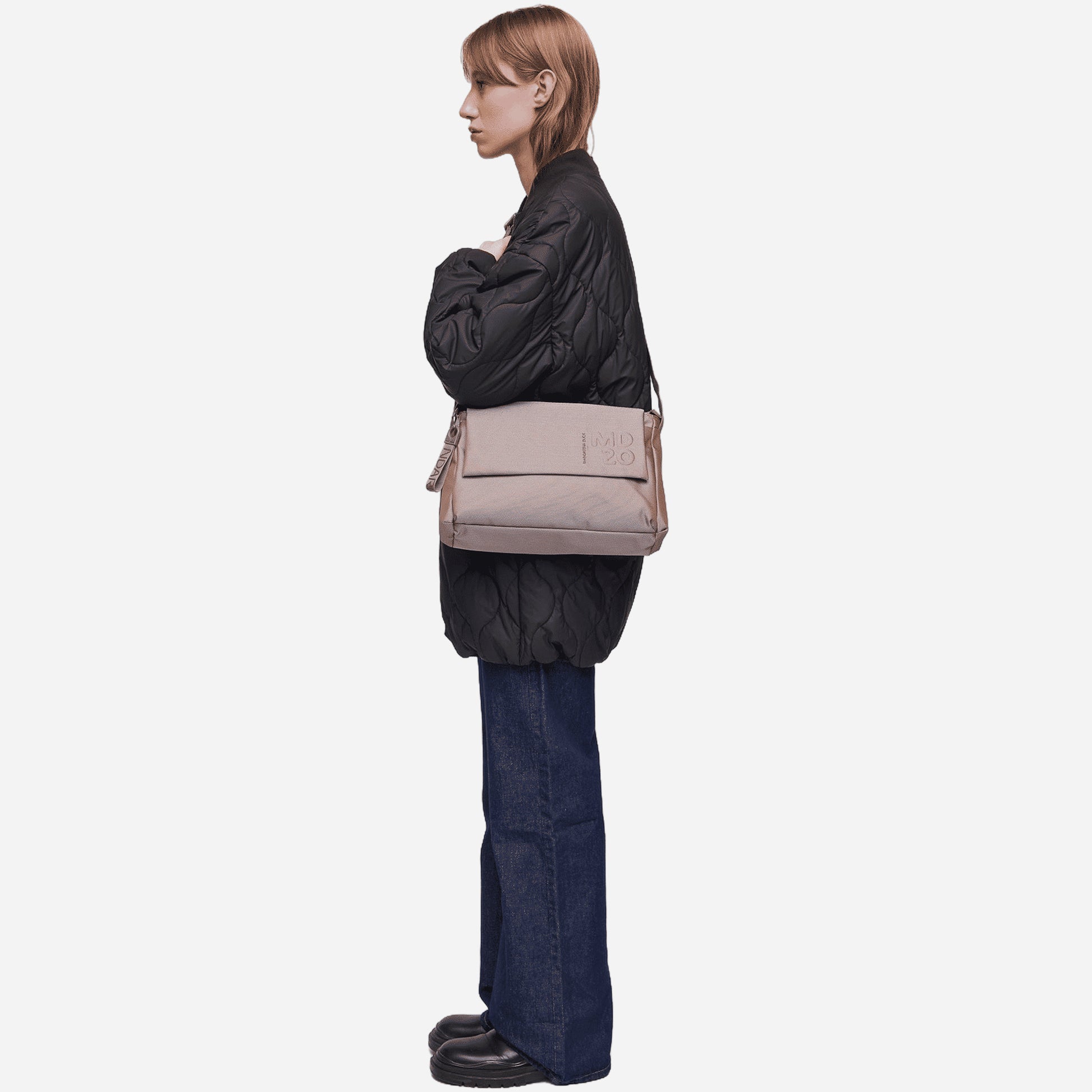 mandarina duck  TAUPE 