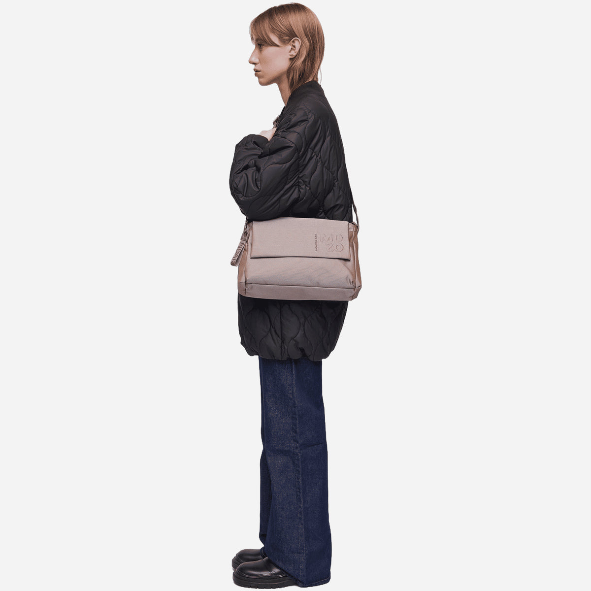 mandarina duck  TAUPE 