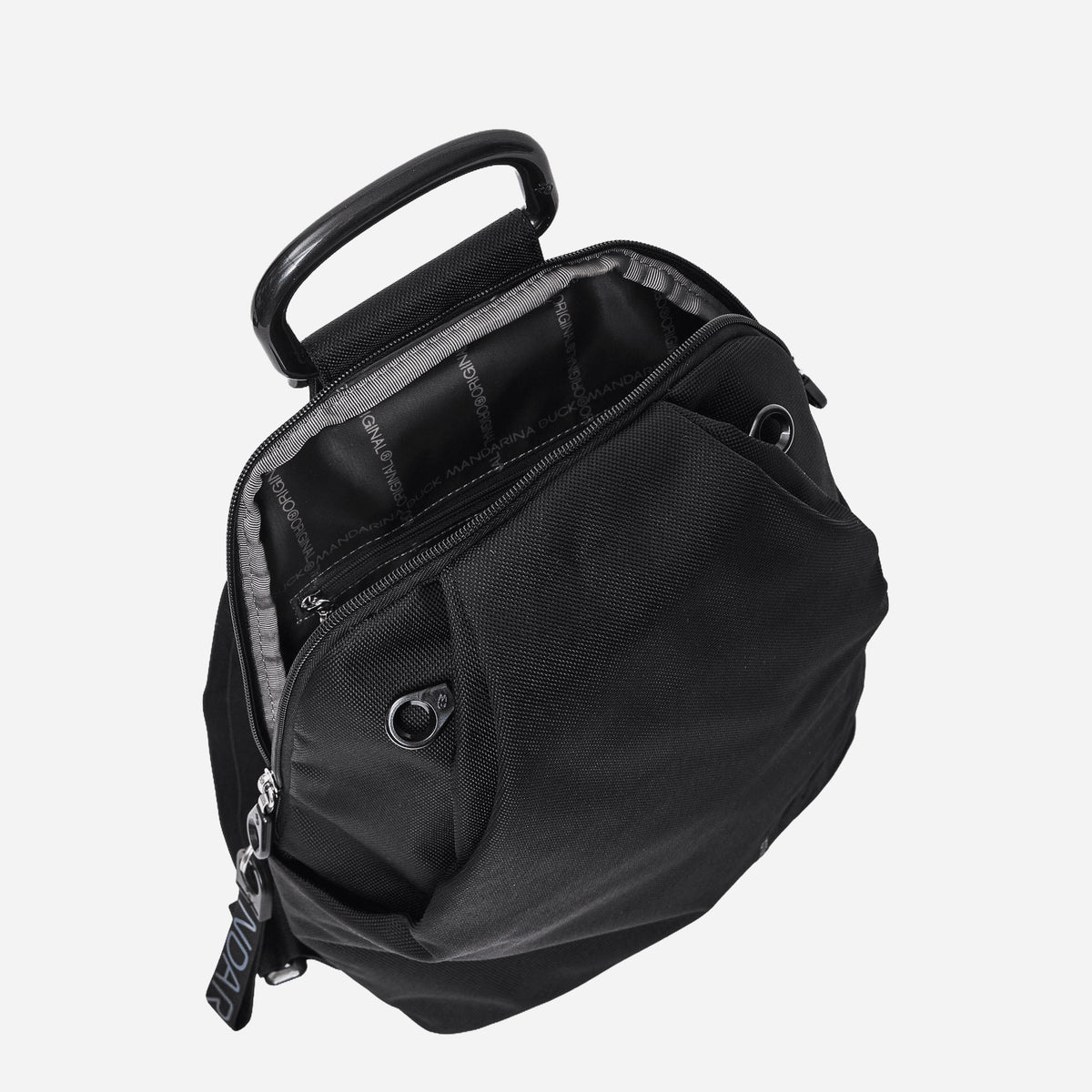 mandarina duck  BLACK 