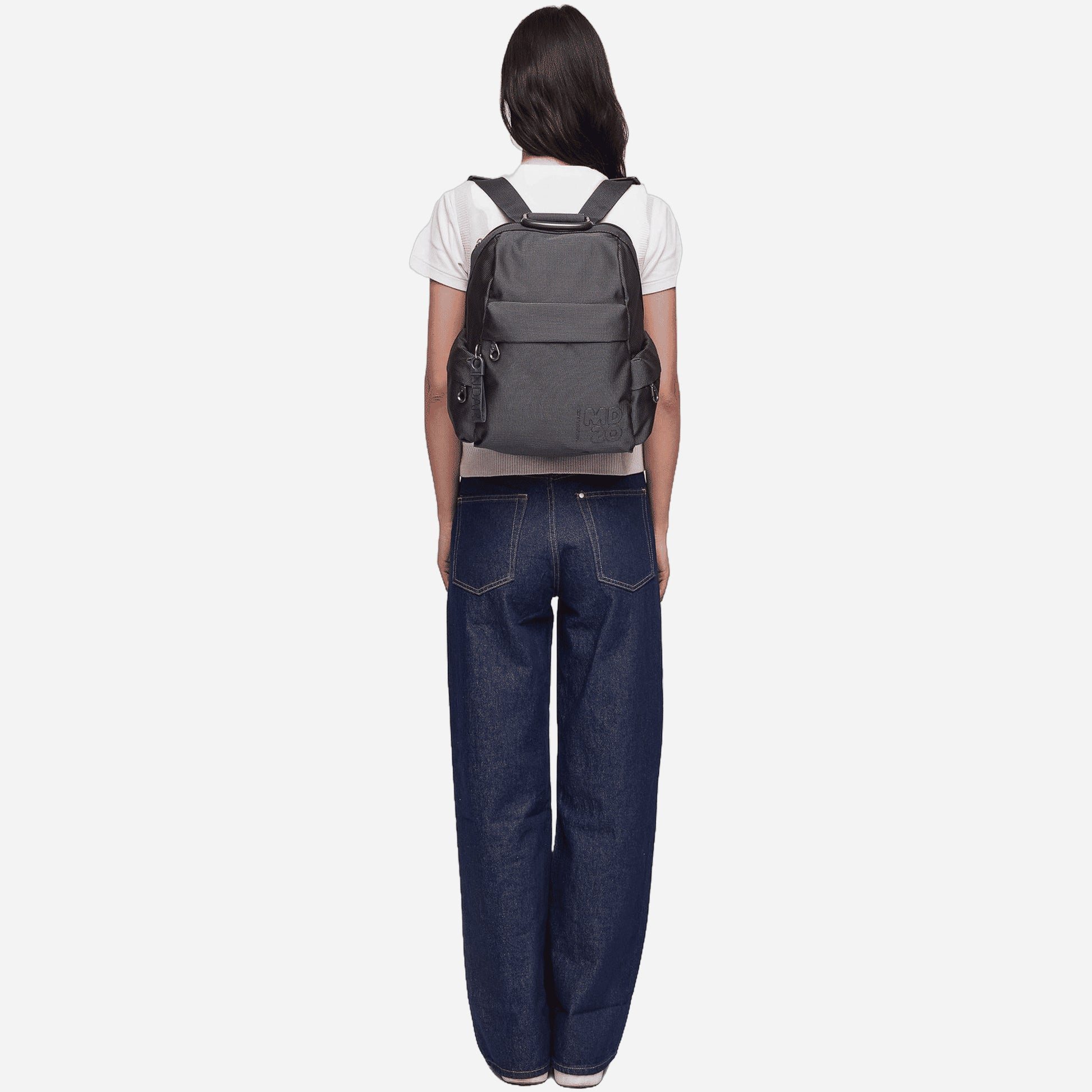 mandarina duck MD20 Zaino STEEL 