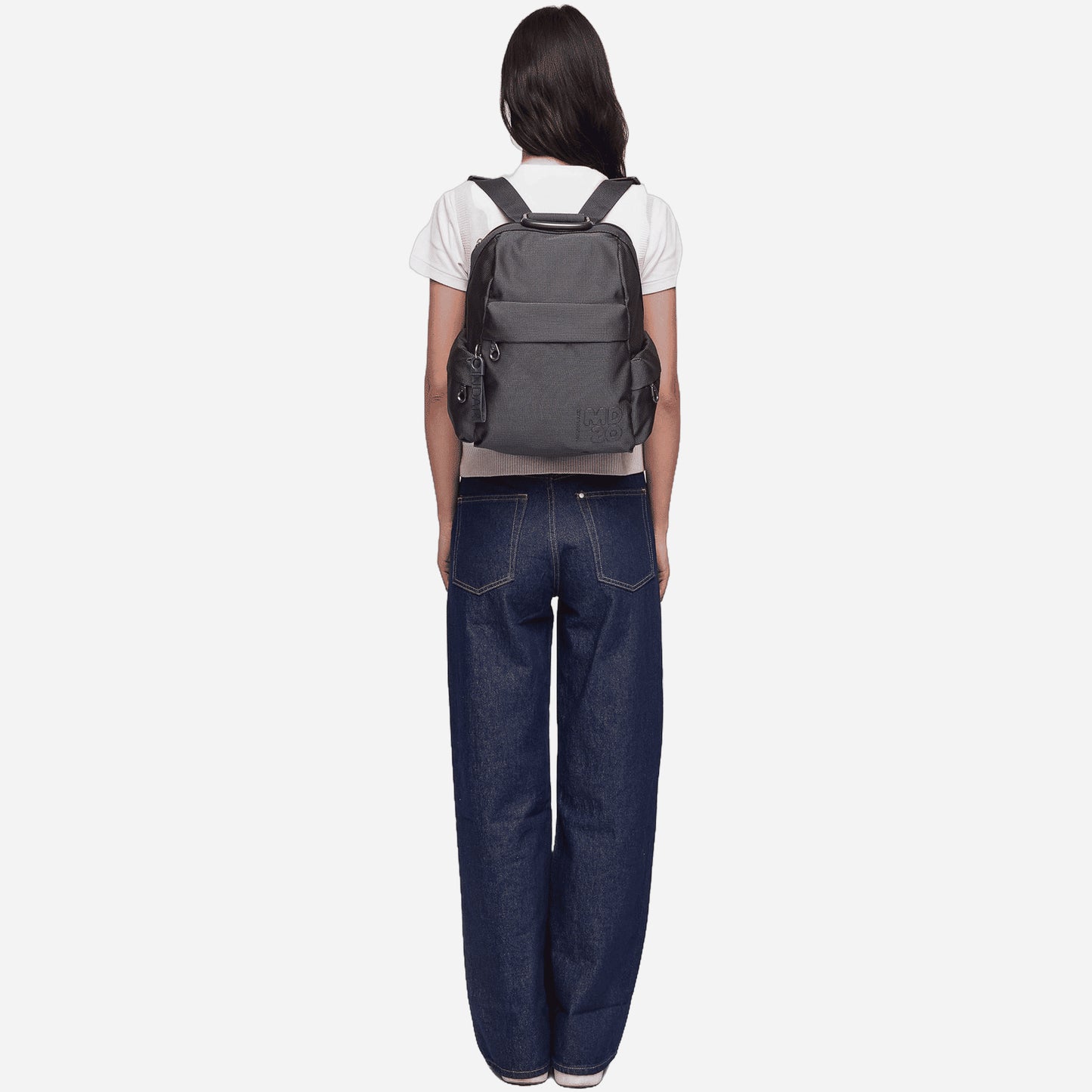 mandarina duck MD20 Zaino STEEL 