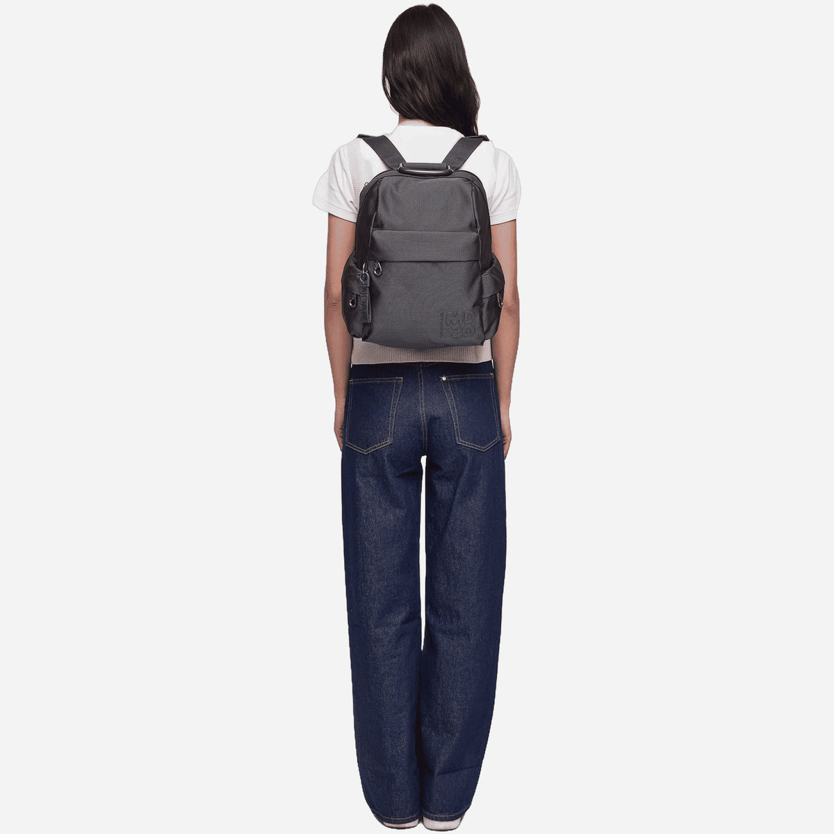 mandarina duck MD20 Zaino STEEL 