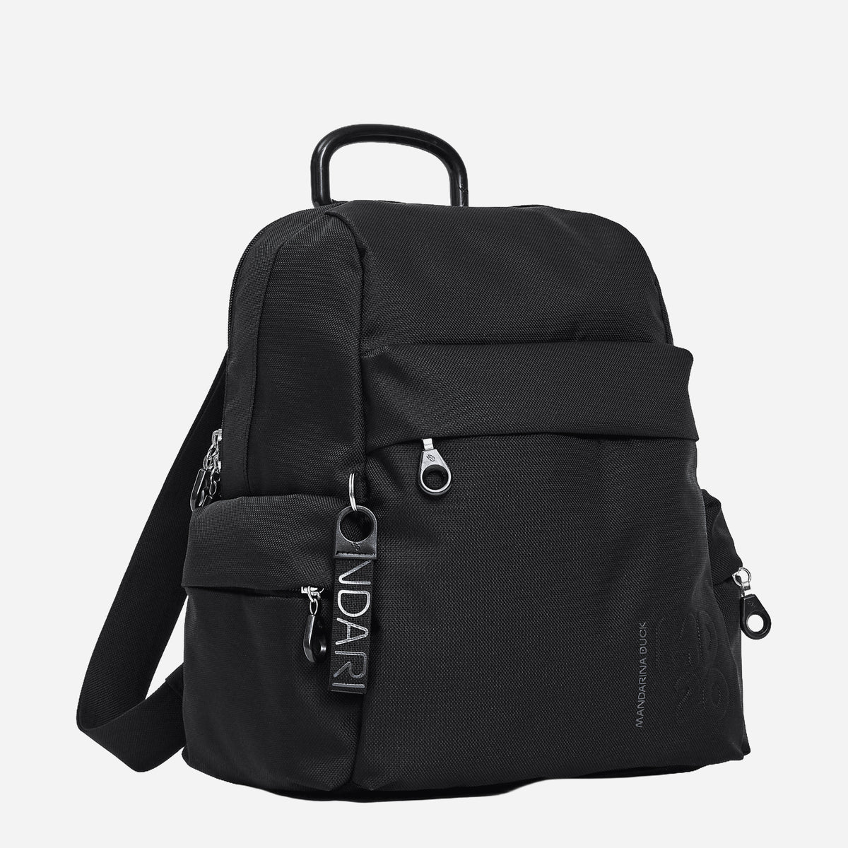 mandarina duck MD20 Zaino BLACK 