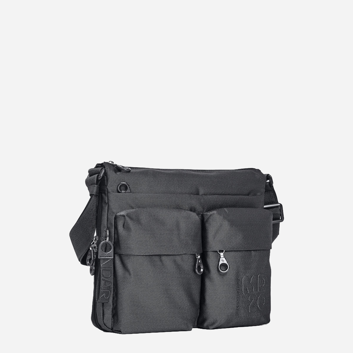 mandarina duck MD20 Borsa a spalla STEEL 