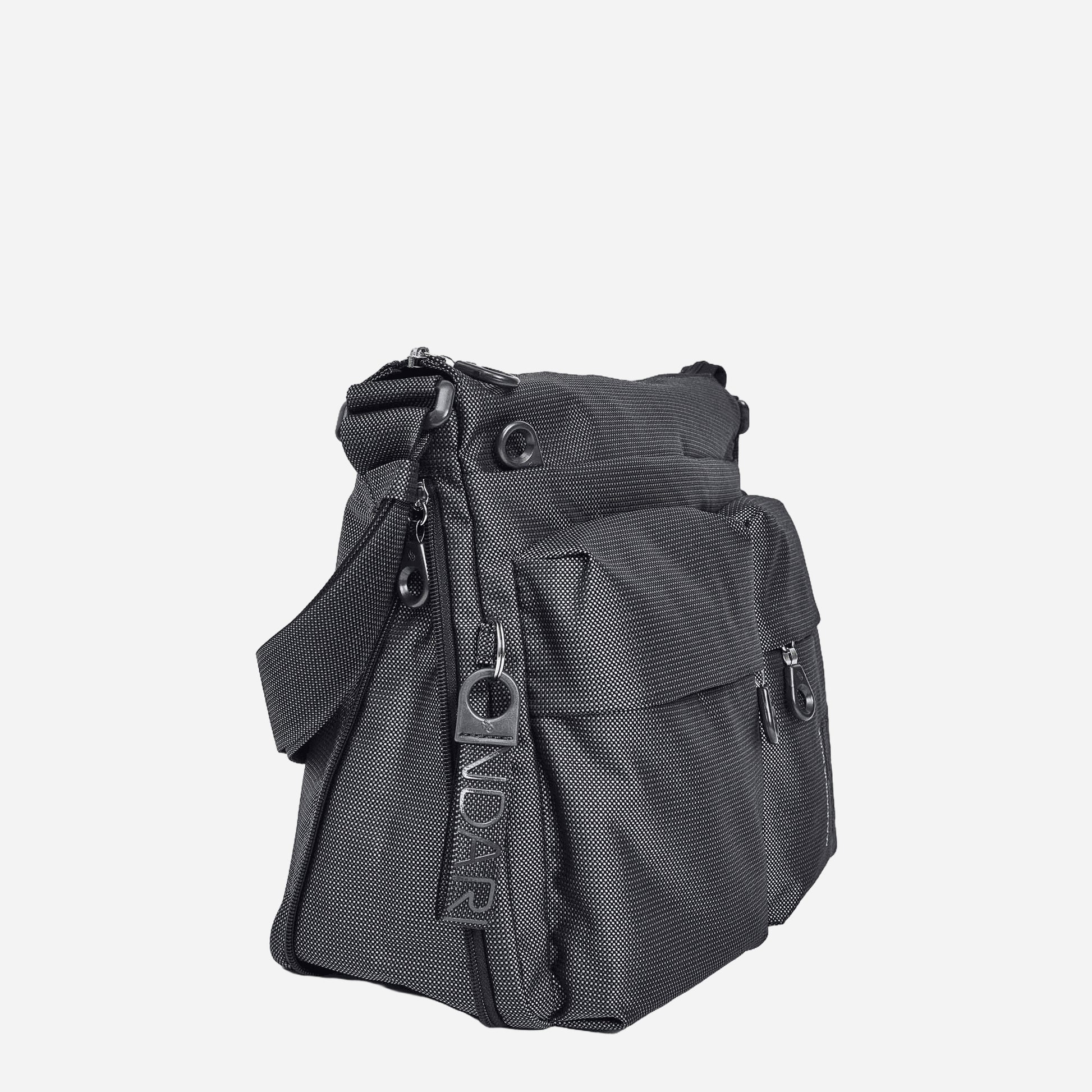 mandarina duck MD20 Borsa a spalla STEEL 