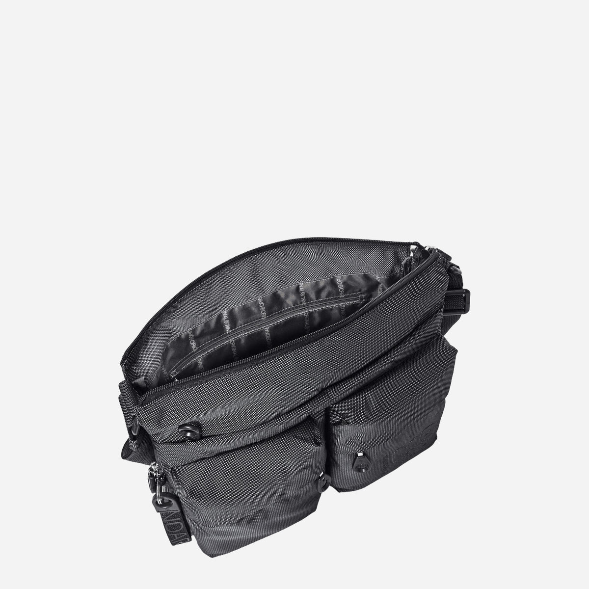 mandarina duck MD20 Borsa a spalla STEEL 