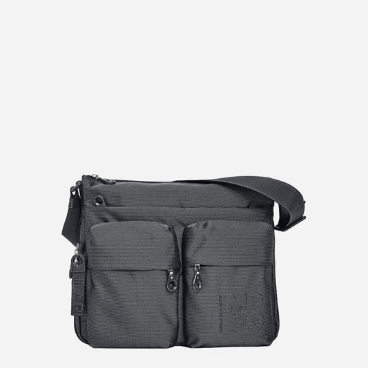 mandarina duck MD20 Borsa a spalla STEEL 