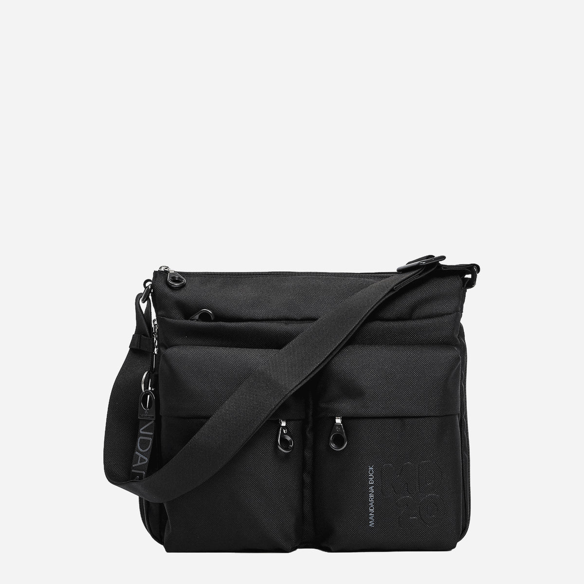 mandarina duck MD20 Borsa a spalla BLACK 