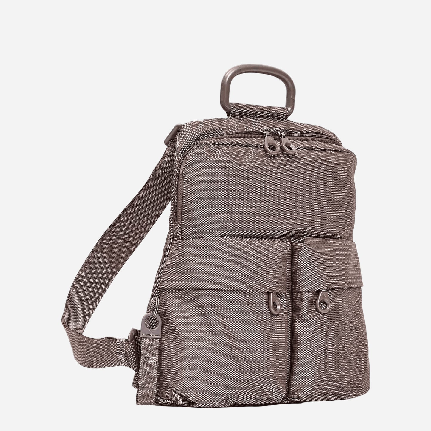 mandarina duck MD20 Zaino TAUPE 