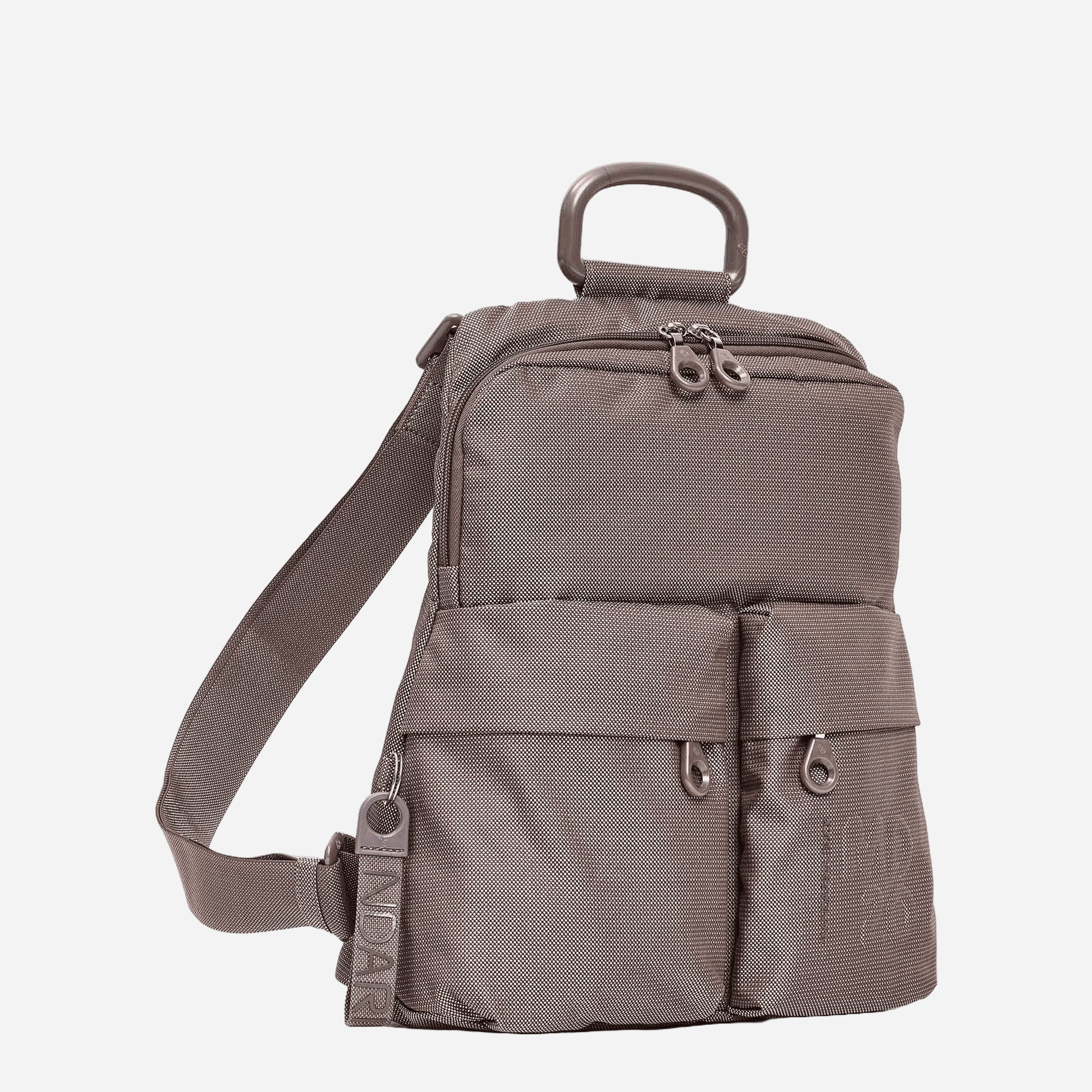 mandarina duck MD20 Zaino TAUPE 