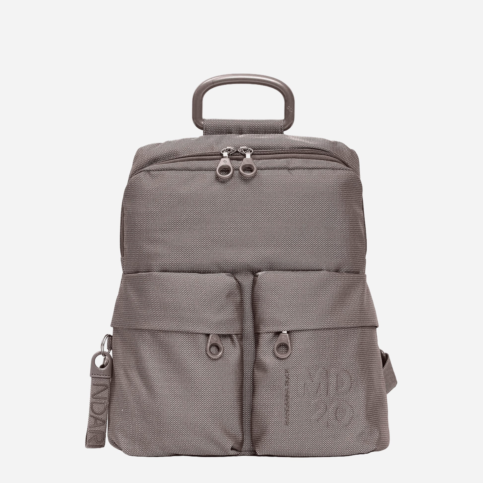 mandarina duck MD20 Zaino TAUPE 