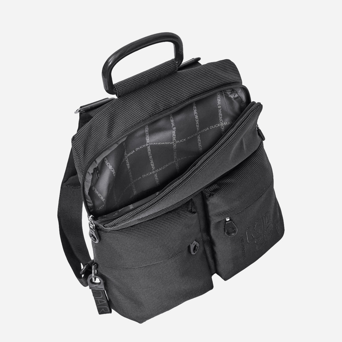 mandarina duck MD20 Zaino STEEL 