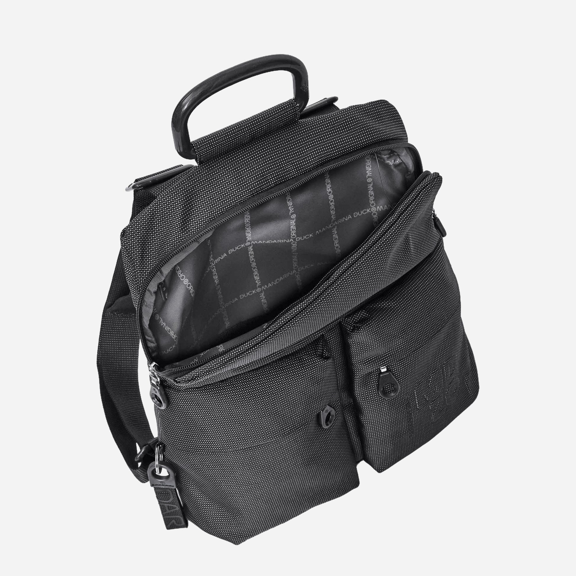 mandarina duck MD20 Zaino STEEL 