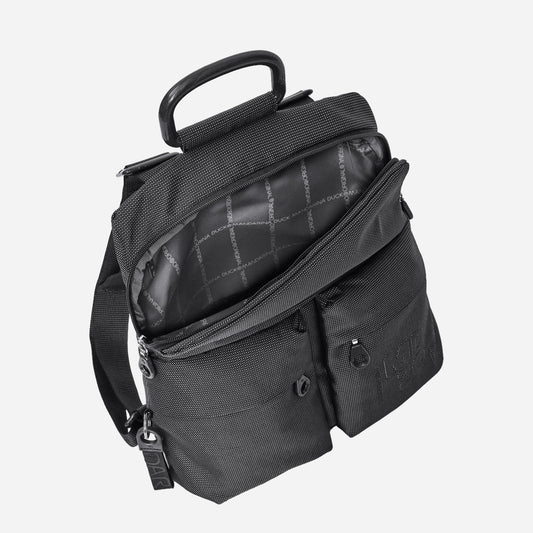 mandarina duck MD20 Zaino STEEL 