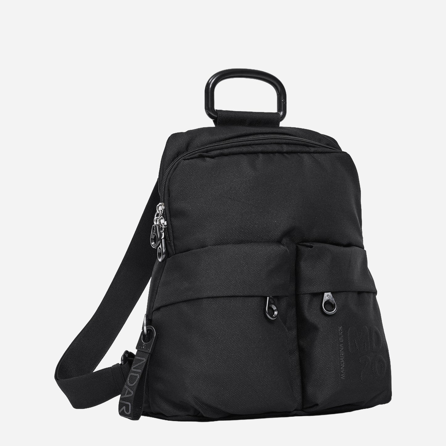 mandarina duck MD20 Zaino BLACK 