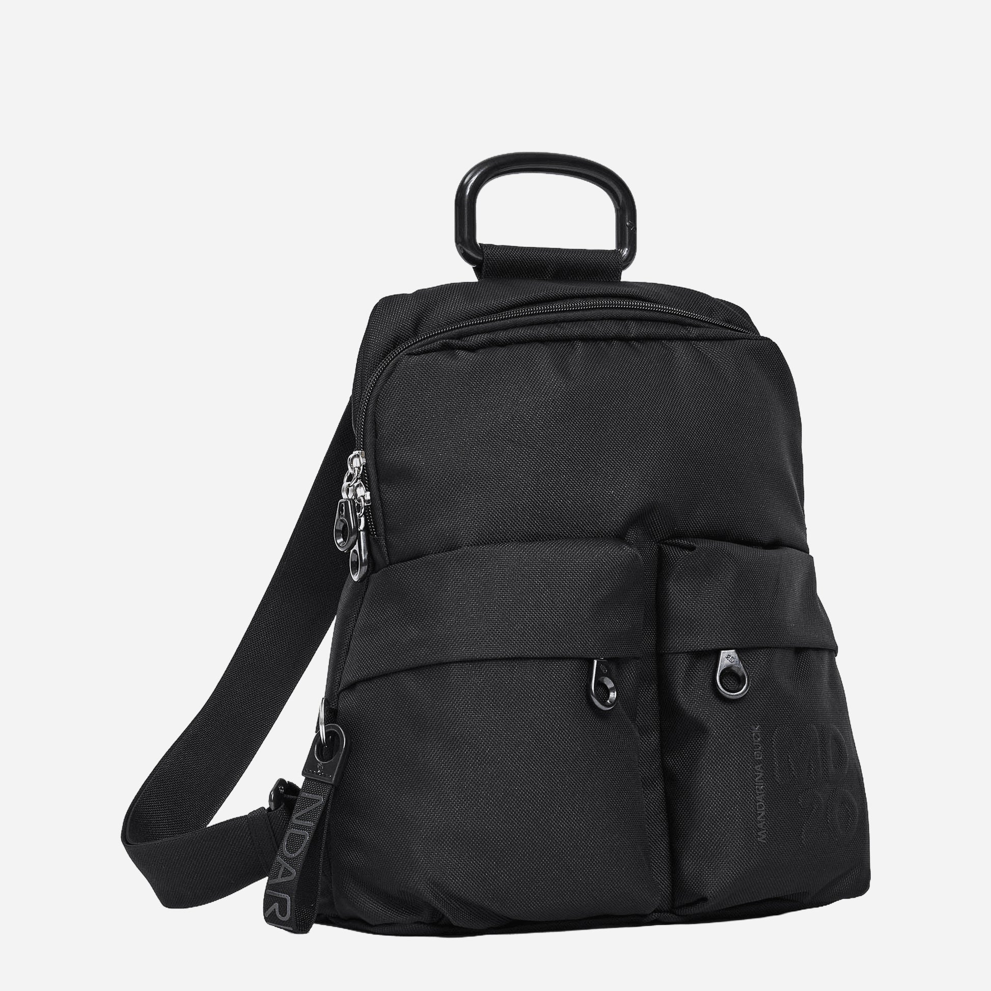 mandarina duck MD20 Zaino BLACK 