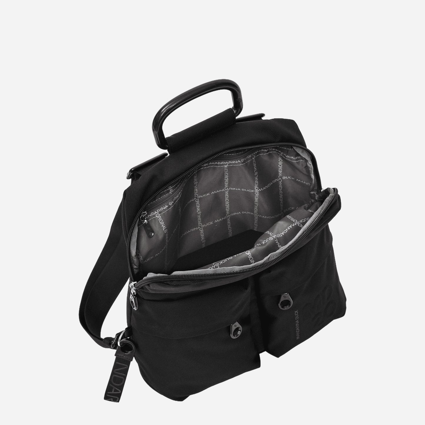mandarina duck MD20 Zaino BLACK 